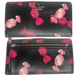 Kate Spade Candy Bon Bon Wallet